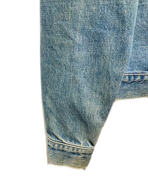 LEVI'S（リーバイス）LEVI'S (リーバイス) 2nd 復刻71507xx デニムジャケット インディゴ サイズ:40の古着・服飾アイテム