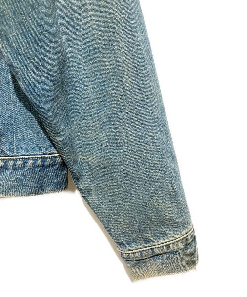 LEVI'S（リーバイス）LEVI'S (リーバイス) 2nd 復刻71507xx デニムジャケット インディゴ サイズ:40の古着・服飾アイテム