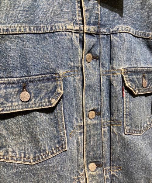 LEVI'S（リーバイス）LEVI'S (リーバイス) 2nd 復刻71507xx デニムジャケット インディゴ サイズ:40の古着・服飾アイテム