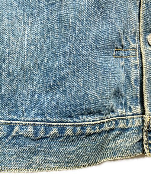 LEVI'S（リーバイス）LEVI'S (リーバイス) 2nd 復刻71507xx デニムジャケット インディゴ サイズ:40の古着・服飾アイテム