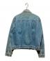 LEVI'S (リーバイス) 2nd 復刻71507xx デニムジャケット インディゴ サイズ:40：17000円