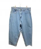 LEVI'Sリーバイス）の古着「スーパーバギーデニムパンツ」｜インディゴ