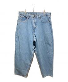 LEVI'S（リーバイス）の古着「スーパーバギーデニムパンツ」｜インディゴ