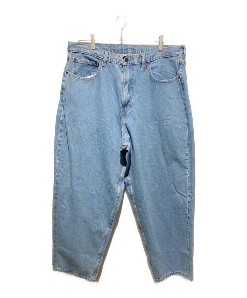 LEVI'S（リーバイス）LEVI'S (リーバイス) スーパーバギーデニムパンツ インディゴ サイズ:W36の古着・服飾アイテム