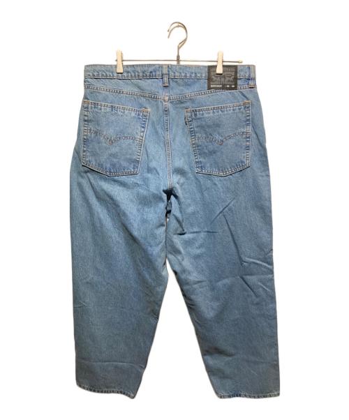 LEVI'S（リーバイス）LEVI'S (リーバイス) スーパーバギーデニムパンツ インディゴ サイズ:W36の古着・服飾アイテム