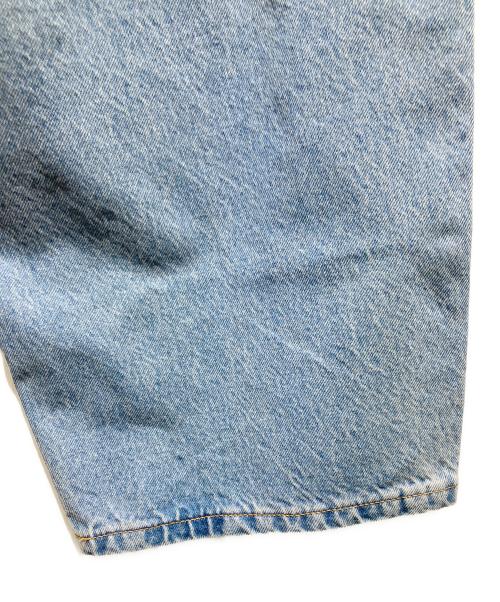 LEVI'S（リーバイス）LEVI'S (リーバイス) スーパーバギーデニムパンツ インディゴ サイズ:W36の古着・服飾アイテム