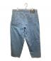 LEVI'S (リーバイス) スーパーバギーデニムパンツ インディゴ サイズ:W36：7000円