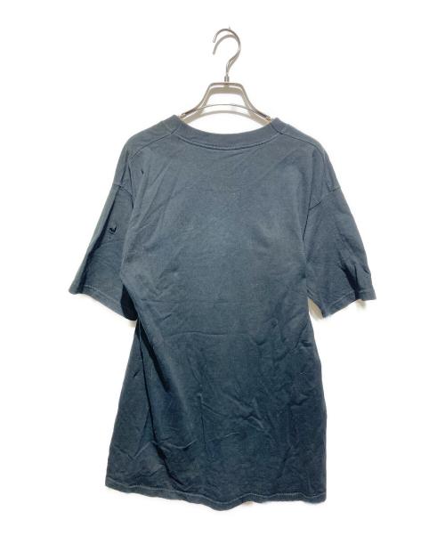 FRUIT OF THE LOOM（フルーツオブザルーム）FRUIT OF THE LOOM (フルーツオブザルーム) 90'sプリントTシャツ ブラック サイズ:Ｌの古着・服飾アイテム