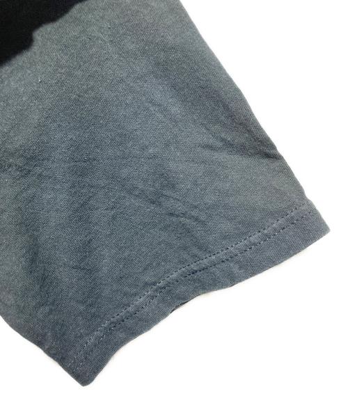 FRUIT OF THE LOOM（フルーツオブザルーム）FRUIT OF THE LOOM (フルーツオブザルーム) 90'sプリントTシャツ ブラック サイズ:Ｌの古着・服飾アイテム