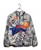 MEMBERS ONLYメンバーズオンリー）の古着「SPACE JAM コラボジャケット」｜グレー
