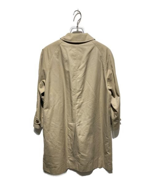 Burberry's（バーバリーズ）Burberry's (バーバリーズ) ステンカラーコート ブラウン サイズ:160の古着・服飾アイテム