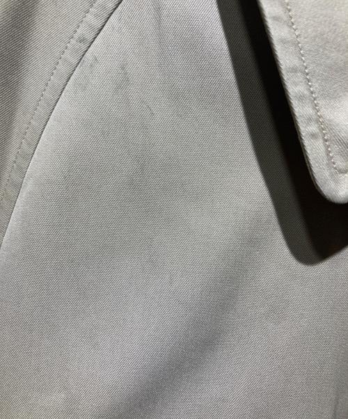 Burberry's（バーバリーズ）Burberry's (バーバリーズ) ステンカラーコート ブラウン サイズ:160の古着・服飾アイテム