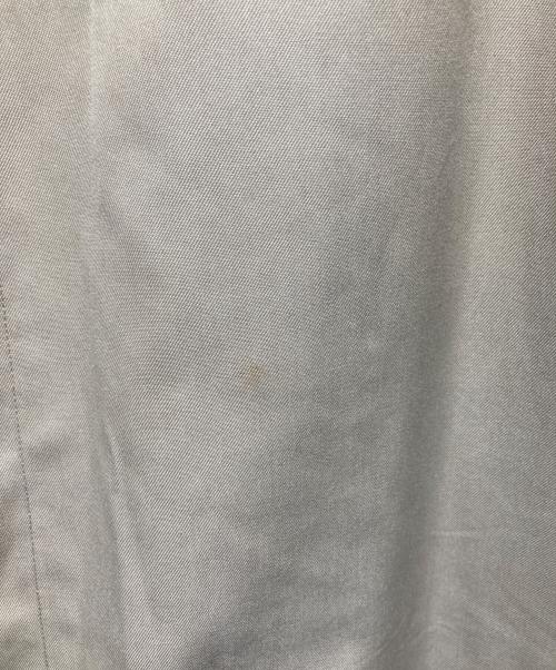 Burberry's（バーバリーズ）Burberry's (バーバリーズ) ステンカラーコート ブラウン サイズ:160の古着・服飾アイテム