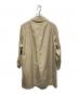 Burberry's (バーバリーズ) ステンカラーコート ブラウン サイズ:160：7000円