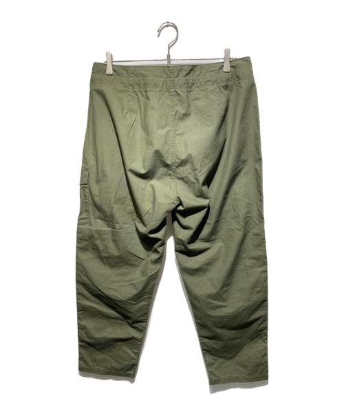 NIGEL CABOURN（ナイジェルケーボン）NIGEL CABOURN (ナイジェルケーボン) ベイカーパンツ/ベルギーアーミーパンツ カーキ サイズ:10の古着・服飾アイテム