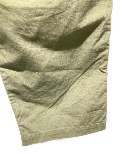 NIGEL CABOURN（ナイジェルケーボン）NIGEL CABOURN (ナイジェルケーボン) ベイカーパンツ/ベルギーアーミーパンツ カーキ サイズ:10の古着・服飾アイテム