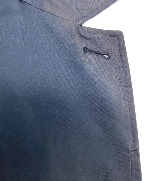 Burberry's（バーバリーズ）Burberry's (バーバリーズ) ステンカラーコート ネイビー サイズ:不明の古着・服飾アイテム