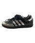 adidas (アディダス) ローカットスニーカー/ SAMBA ATMOS “Tuxedo” ブラック×シルバー サイズ:24ｃｍ：8000円