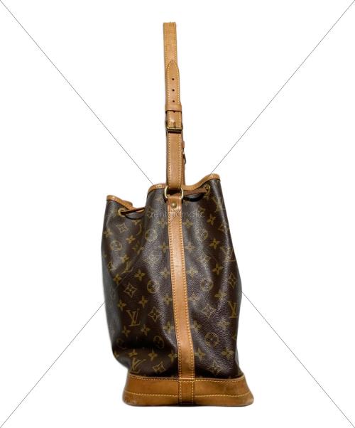 LOUIS VUITTON（ルイ ヴィトン）LOUIS VUITTON (ルイ ヴィトン) ショルダーバッグ/ノエ M42224 ブラウンの古着・服飾アイテム