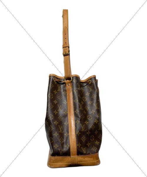 LOUIS VUITTON（ルイ ヴィトン）LOUIS VUITTON (ルイ ヴィトン) ショルダーバッグ/ノエ M42224 ブラウンの古着・服飾アイテム