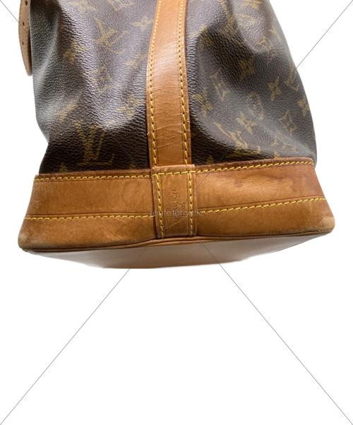 LOUIS VUITTON（ルイ ヴィトン）LOUIS VUITTON (ルイ ヴィトン) ショルダーバッグ/ノエ M42224 ブラウンの古着・服飾アイテム