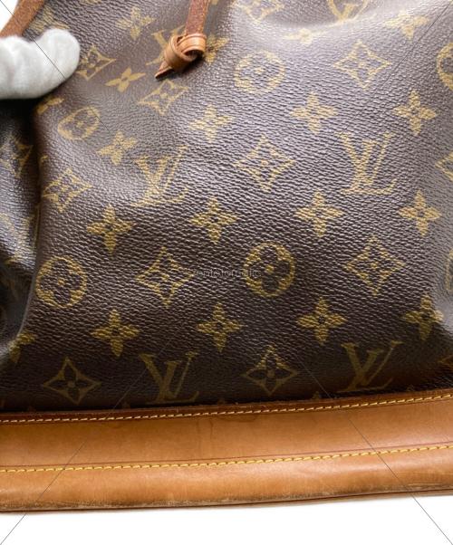 LOUIS VUITTON（ルイ ヴィトン）LOUIS VUITTON (ルイ ヴィトン) ショルダーバッグ/ノエ M42224 ブラウンの古着・服飾アイテム