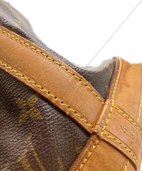 LOUIS VUITTON（ルイ ヴィトン）LOUIS VUITTON (ルイ ヴィトン) ショルダーバッグ/ノエ M42224 ブラウンの古着・服飾アイテム