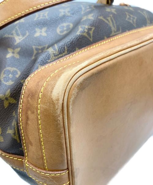 LOUIS VUITTON（ルイ ヴィトン）LOUIS VUITTON (ルイ ヴィトン) ショルダーバッグ/ノエ M42224 ブラウンの古着・服飾アイテム