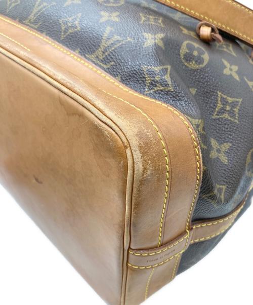 LOUIS VUITTON（ルイ ヴィトン）LOUIS VUITTON (ルイ ヴィトン) ショルダーバッグ/ノエ M42224 ブラウンの古着・服飾アイテム