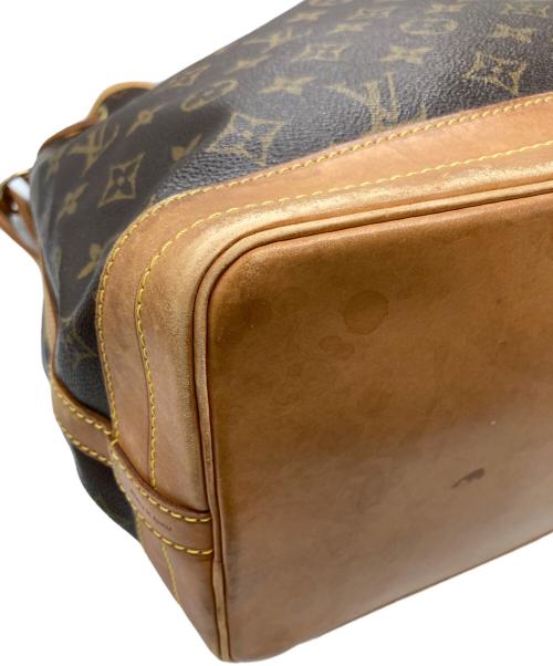 LOUIS VUITTON（ルイ ヴィトン）LOUIS VUITTON (ルイ ヴィトン) ショルダーバッグ/ノエ M42224 ブラウンの古着・服飾アイテム