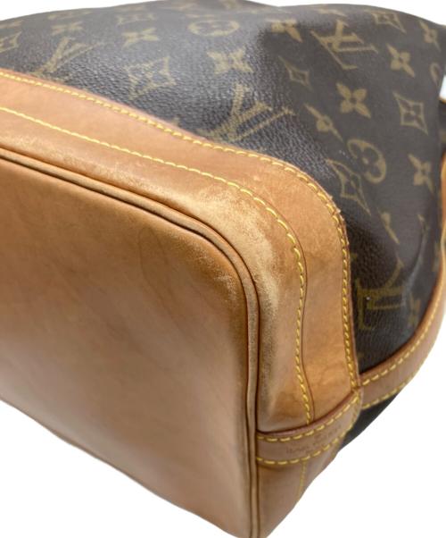 LOUIS VUITTON（ルイ ヴィトン）LOUIS VUITTON (ルイ ヴィトン) ショルダーバッグ/ノエ M42224 ブラウンの古着・服飾アイテム