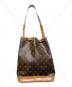 LOUIS VUITTON (ルイ ヴィトン) ショルダーバッグ/ノエ M42224 ブラウン：70000円