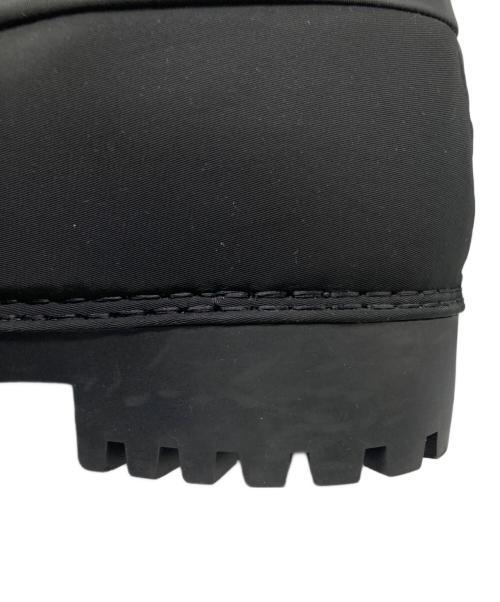 BALENCIAGA（バレンシアガ）BALENCIAGA (バレンシアガ) アラスカアンクルブーツ ブラック サイズ:37の古着・服飾アイテム