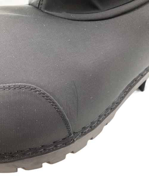 BALENCIAGA（バレンシアガ）BALENCIAGA (バレンシアガ) アラスカアンクルブーツ ブラック サイズ:37の古着・服飾アイテム