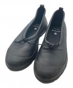 Snow peakスノーピーク）の古着「FIELD TOE SHOES」｜ブラック