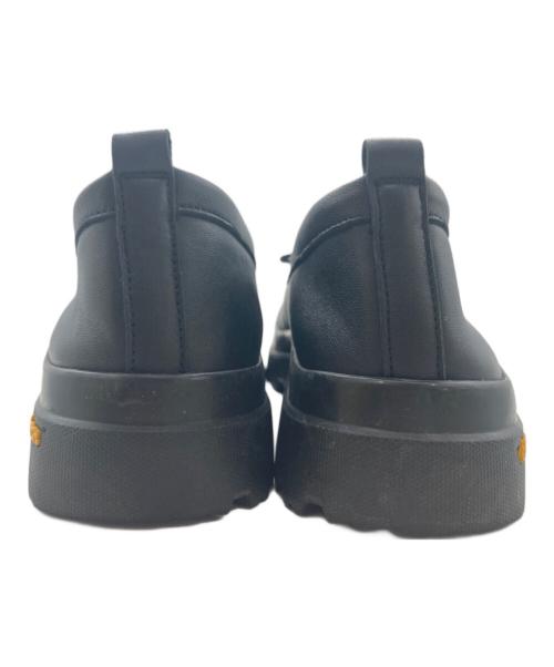 Snow peak（スノーピーク）snow peak (スノーピーク) FIELD TOE SHOES ブラック サイズ:24ｃｍの古着・服飾アイテム