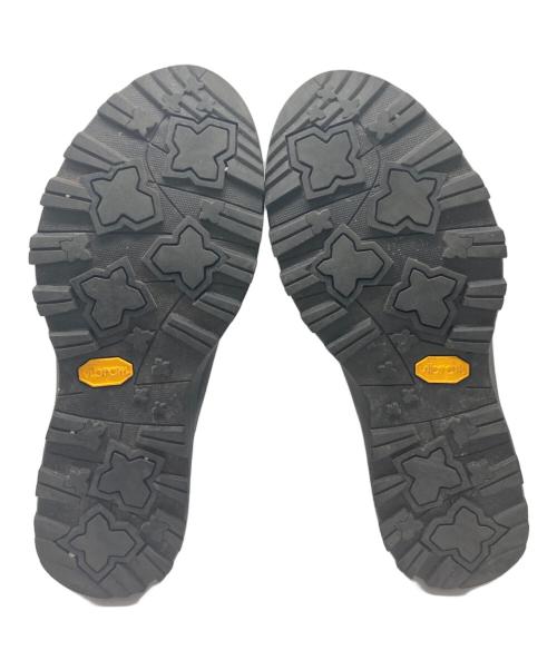 Snow peak（スノーピーク）snow peak (スノーピーク) FIELD TOE SHOES ブラック サイズ:24ｃｍの古着・服飾アイテム