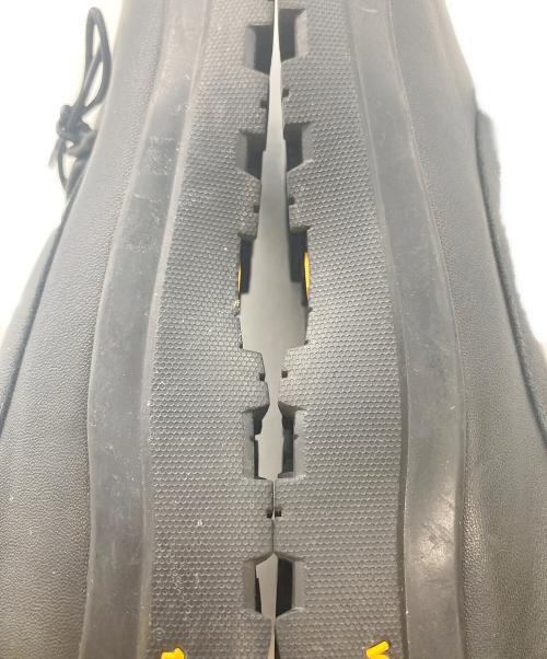 Snow peak（スノーピーク）snow peak (スノーピーク) FIELD TOE SHOES ブラック サイズ:24ｃｍの古着・服飾アイテム