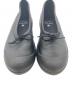 中古・古着 snow peak (スノーピーク) FIELD TOE SHOES ブラック サイズ:24ｃｍ：7000円