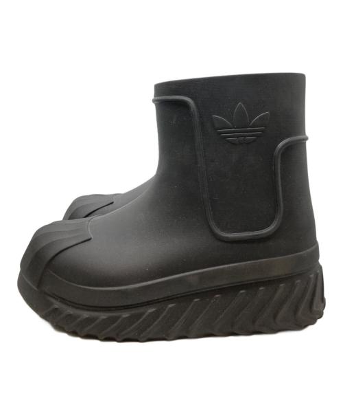 adidas（アディダス）adidas (アディダス) スノーブーツ ブラック サイズ:23.5cmの古着・服飾アイテム