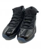 NIKEナイキ）の古着「Air JORDAN 11 RETRO 