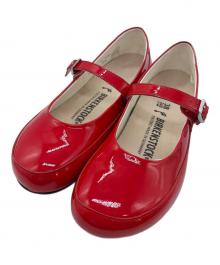 BIRKENSTOCK（ビルケンシュトック）の古着「リズモアメリージェーン」｜レッド
