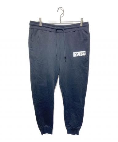 中古・古着通販】EVISU (エヴィス) カモメデザインスウェットパンツ