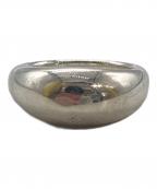 MAISON SPECIALメゾンスペシャル）の古着「シルバーリング/プランプリング」