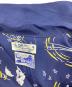 中古・古着 Sun Surf (サンサーフ) BEAMS BOY (ビームスボーイ) 総柄ワンピース ネイビー サイズ:FREE：6000円