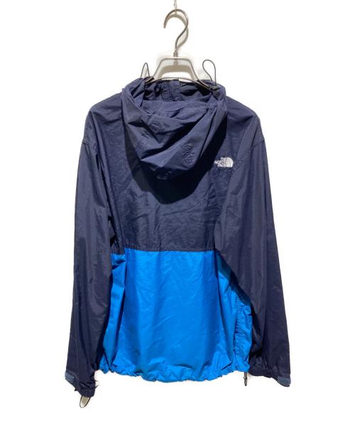 THE NORTH FACE（ザ ノース フェイス）THE NORTH FACE (ザ ノース フェイス) Compact Jacket/コンパクトジャケット ブルー×ネイビー サイズ:Sの古着・服飾アイテム
