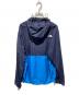 THE NORTH FACE (ザ ノース フェイス) Compact Jacket/コンパクトジャケット ブルー×ネイビー サイズ:S：6000円
