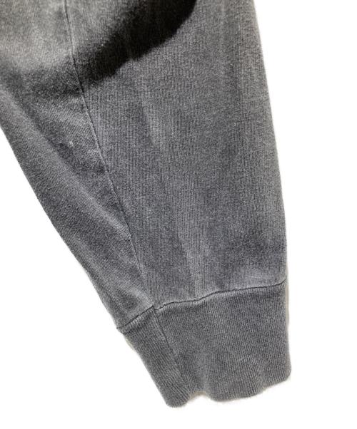 stussy（ステューシー）stussy (ステューシー) ダイスプリントロングスリーブTシャツ グレー サイズ:Mの古着・服飾アイテム