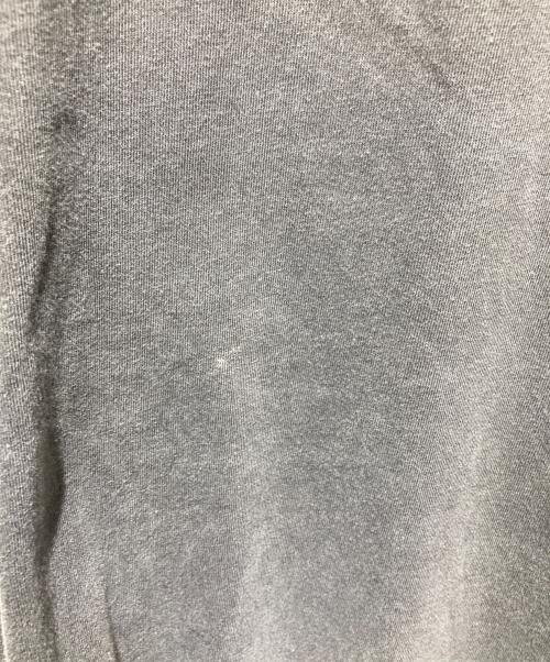 stussy（ステューシー）stussy (ステューシー) ダイスプリントロングスリーブTシャツ グレー サイズ:Mの古着・服飾アイテム