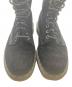 中古・古着 Dr.Martens (ドクターマーチン) スウェード8ホールブーツ ブラック サイズ:41：9000円